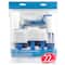12 Packs: 22 ct. (264 total) Super Value Foam Brush Set By Artist's Loft™ Necessities™